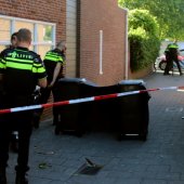 Persoon raakt gewond bij steekpartij in woning Voorhout (Video update)